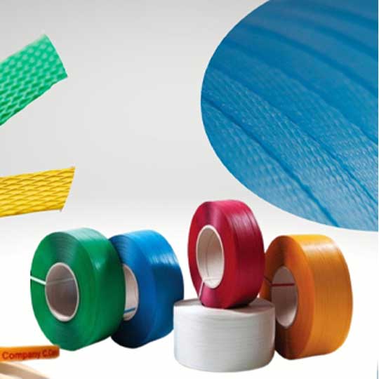 Semi Automatic PP Strapping Roll Manufacturers in India - Samarth Polymer Strap Packaging